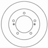 Image de Remschijf 16294 ABS