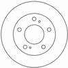 Image de Remschijf 16496 ABS
