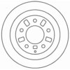 Image de Remschijf 16523 ABS