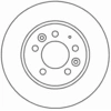 Image de Remschijf 16572 ABS
