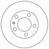 Image de Remschijf 16630 ABS