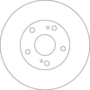 Image de Remschijf 16639 ABS
