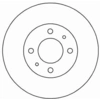 Image de Remschijf 16640 ABS