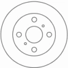 Image de Remschijf 16651 ABS