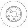 Image de Remschijf 16653 ABS