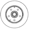 Image de Remschijf 16810 ABS
