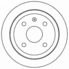 Image de Remschijf 16928 ABS