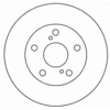 Image de Remschijf 16942 ABS