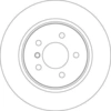 Image de Remschijf 17026 ABS