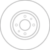 Image de Remschijf 17031 ABS