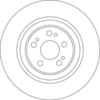 Image de Remschijf 17037 ABS