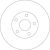 Image de Remschijf 17051 ABS
