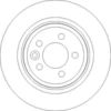 Image de Remschijf 17060 ABS