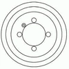 Image de Remtrommel 2378S ABS