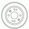 Image de Remtrommel 2379S ABS