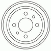 Image de Remtrommel 3226S ABS