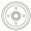 Image de Remtrommel 3331S ABS
