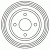 Image de Remtrommel 3344S ABS