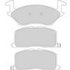 Image de Remblokken set 36711 ABS