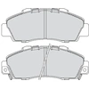 Image de Remblokken set 36737 ABS