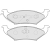 Image de Remblokken set 38544 ABS