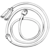 Image de Waarschuwingscontact remvoering-/blokslijtage 39549 ABS