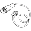 Image de Waarschuwingscontact remvoering-/blokslijtage 39564 ABS