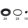 Image de Reparatieset remklauw 43051 ABS