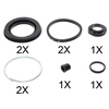 Image de Reparatieset remklauw 43519 ABS