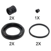 Image de Reparatieset remklauw 53076 ABS