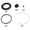 Image de Reparatieset remklauw 53839 ABS