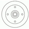 Image de Remtrommel 7161S ABS