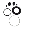 Image de Reparatieset remklauw 73027 ABS