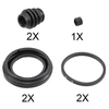 Image de Reparatieset remklauw 73492 ABS