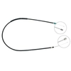 Image de Handremkabel K10308 ABS