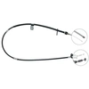 Image de Handremkabel K10347 ABS