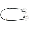 Image de Handremkabel K11188 ABS