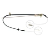 Image de Handremkabel K12285 ABS