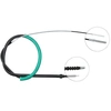 Image de Handremkabel K12556 ABS