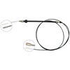 Image de Handremkabel K13201 ABS