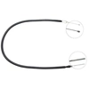 Image de Handremkabel K13267 ABS