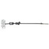 Image de Handremkabel K13571 ABS