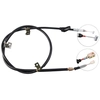Image de Handremkabel K13777 ABS