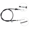 Image de Handremkabel K14737 ABS