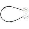 Image de Handremkabel K14958 ABS