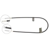Image de Handremkabel K15198 ABS