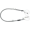 Image de Handremkabel K15687 ABS