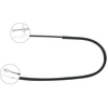Image de Handremkabel K16407 ABS
