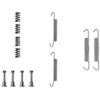 Image de Toebehoren parkeerremschoen 0621Q ABS