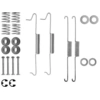Image de Toebehoren remschoen 0623Q ABS